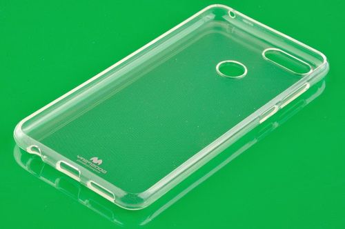 Etui Mercury Goosper Jelly Case do Huawei Honor 7X przezroczysty na Arena.pl
