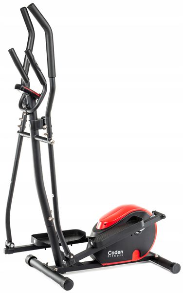 ORBITREK CF950 czarno-czerwony magnetyczny CODEN max120KG zdjęcie 2