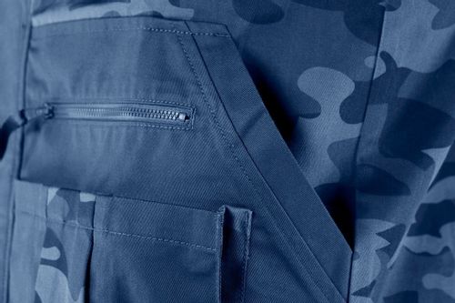 Bluza robocza CAMO Navy, rozmiar XXL na Arena.pl