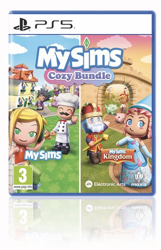 MySims Cozy Bundle PS5 na Arena.pl