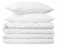 Kołdra ECONOMY LINE całoroczna 200x200 cm. + 2x poduszka 70x80 cm. +2 jaśki