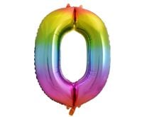ND39_446715 -BALON FOL 85CM 0 TECZA GO PBH