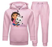Dres Dziecięcy Koci Domek Gabi