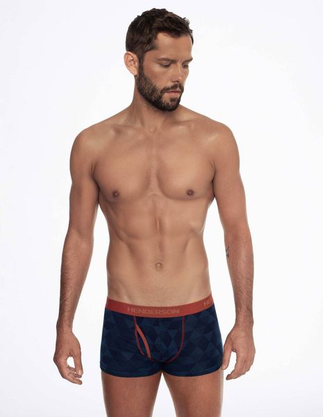 Bokserki męskie Henderson 2 pack CUBE M zdjęcie 4
