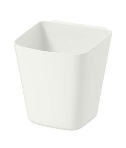IKEA SUNNERSTA Pojemnik biały na Arena.pl