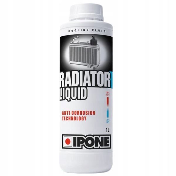 Płyn Do Chłodnic IPONE -38 1L NEW FORMULA zdjęcie 2