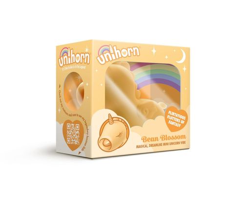 Stymulator Łechtaczki Jednorożec! Unihorn Bean Blossom na Arena.pl