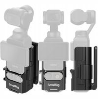 SmallRig 5631 uchwyt montażowy z magnetyczną płytką do DJI OSMO POCKET 3