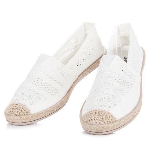 Wsuwane Espadryle r.40 na Arena.pl