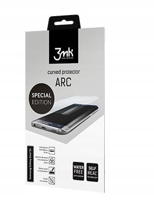3Mk Arc Se Folia Na Ekran Samsung Galaxy S10 zdjęcie 3