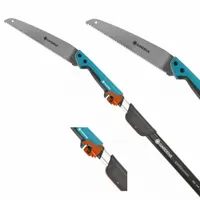 PIŁA OGRODOWA RĘCZNA GARDENA 300 PP + TRZONEK 5M