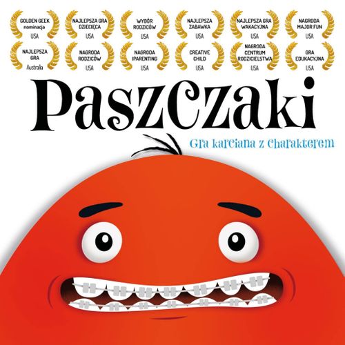 GRA PASZCZAKI - NASZA KSIĘGARNIA na Arena.pl