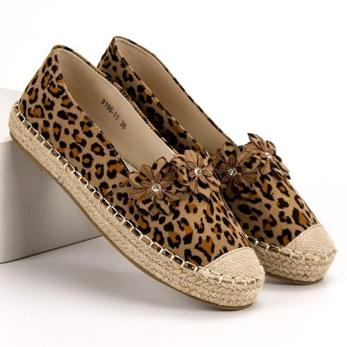 Espadryle Z Kwiatami r.41 na Arena.pl