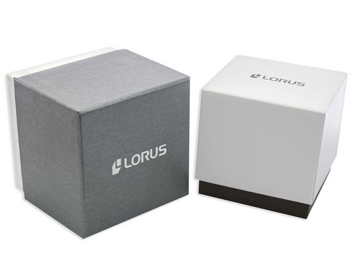MĘSKI ZEGAREK LORUS RM330JX9 ZŁOTY NA BRANSOLECIE CHRONOGRAF DATA 100M zdjęcie 6