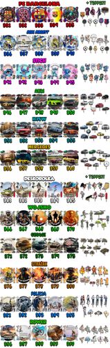 ZESTAW OPŁATEK NA TORT 20CM + TOPPERY - CATNAP SMILING CRI + IMIĘ 15CM 18CM na Arena.pl