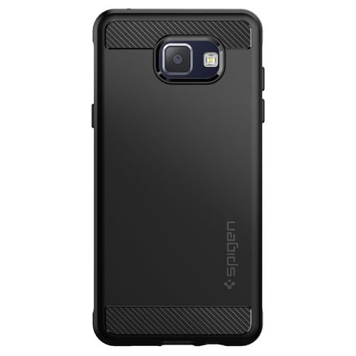 Spigen RUGGED ARMOR SAMSUNG A5 2016 czarny na Arena.pl