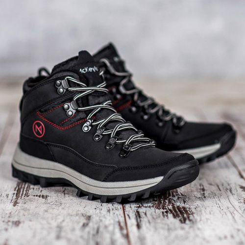 Czarne Traperki MCKEYLOR r.41 na Arena.pl