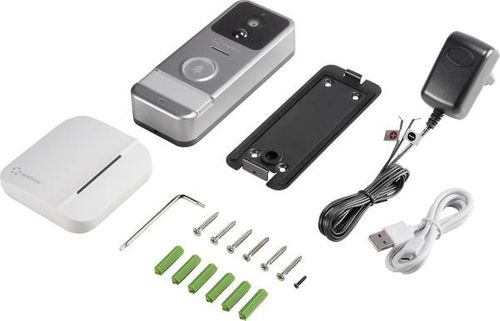 Wideodomofon Renkforce RF-3206026 na Arena.pl