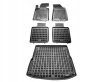 Hyundai i40 kombi 2011-2019 zestaw dywaniki i mata