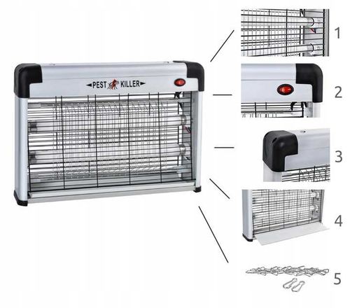 lampa owadobójcza 20w na Arena.pl