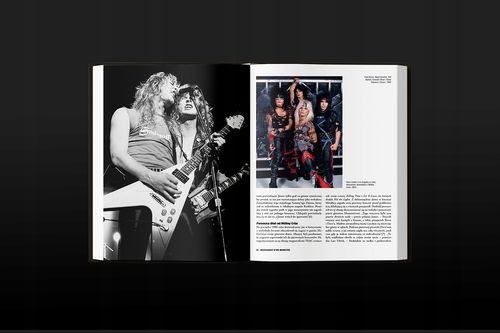 Metallica. Historia w 180 kawałkach - Benoit Clerc na Arena.pl