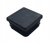 40X40 Zaślepki do profilu ZAŚLEPKA NA PROFIL 50SZT zatyczka słupek