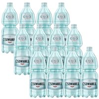 Cisowianka Naturalna woda mineralna niegazowana niskosodowa 1 l x 12 sztuk