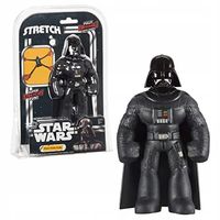 STAR WARS SUPER ROZCIĄGLIWY DARTH VADER FIGURKA STRETCH