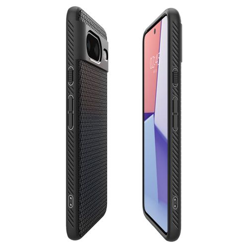 SPIGEN LIQUID AIR GOOGLE PIXEL 8 MATTE BLACK na Arena.pl