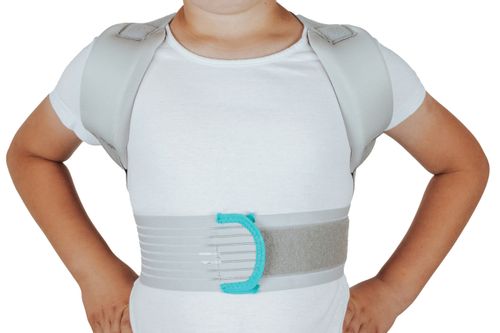 KOREKTOR WAD POSTAWY STABILIZATOR PROSTO TRZYMACZ na Arena.pl