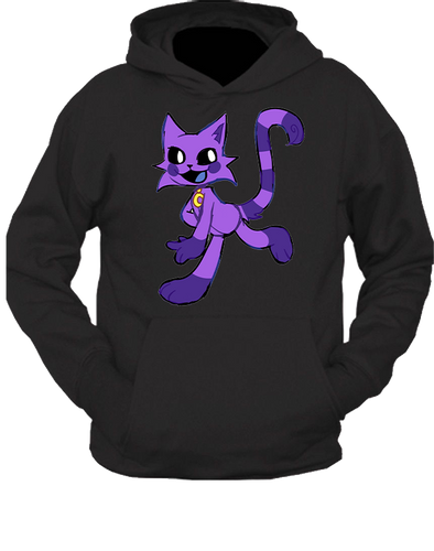 Bluza z kapturem Catnap na Arena.pl