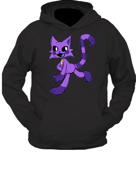 Bluza z kapturem Catnap zdjęcie 2