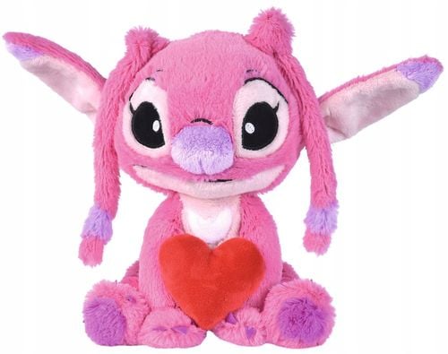 disney stitch angel z sercem 25cm 9087 na Arena.pl