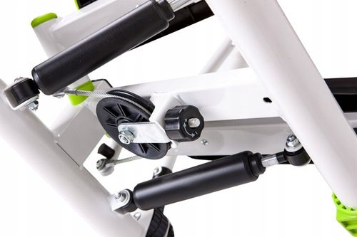 STEPER STEPPER SKRĘTNY Z LINKAMI LICZNIK FITNESS MODERNHOME na Arena.pl