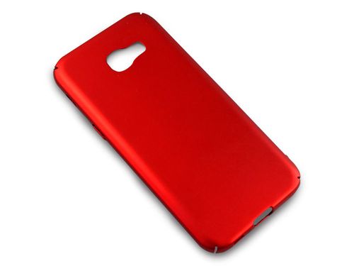 Etui Thin Case do Samsung Galaxy A5 2017 Czarne - Czarny na Arena.pl