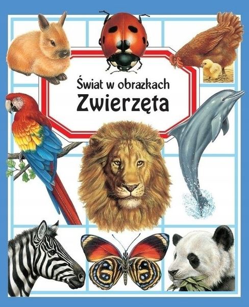 Świat w obrazkach. Zwierzęta zdjęcie 1