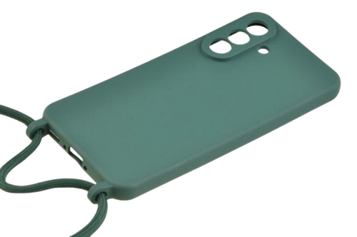 Etui ze sznurkiem RCK do Samsung Galaxy A56 5G zielony na Arena.pl