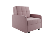 Fotel rozkładany z funkcją spania i pojemnikiem na pościel