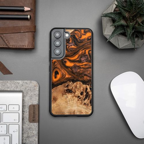 etui bewood unique na samsung galaxy s22 - orange na Arena.pl