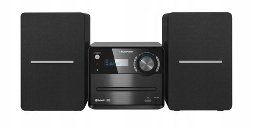 Wieża Stereo Blaupunkt Ms13Bt Bluetooth Cd Mp3 Usb Aux Mini Jack Radio Fm na Arena.pl