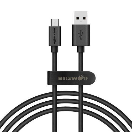Kabel Micro USB BlitzWolf BW-CB7 1m na Arena.pl
