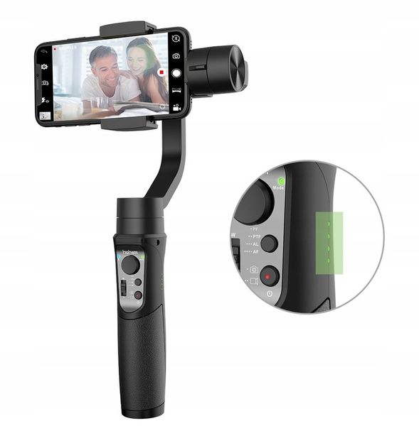 GIMBAL Hohem iSteady Mobile+ STABILIZATOR 3-osiowy do Telefonu Smartfona zdjęcie 11