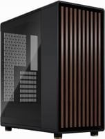 Obudowa do komputera Fractal Design North Charcoal TG Light Midi Tower ATX