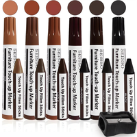 CARPLAN KREDKA CZARNA NA RYSY KOLORYZUJĄCA MARKER PISAK DO USUWANIA RYS