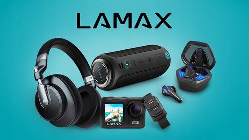 Głośnik LAMAX Storm1 Bluetooth 5.0 MP3 IP67 40W na Arena.pl
