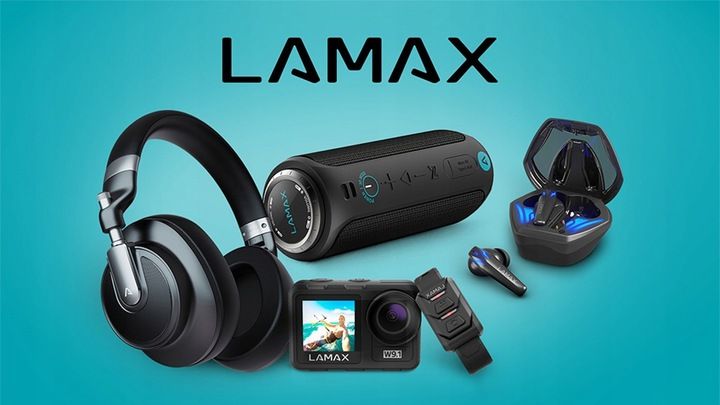 Głośnik LAMAX Storm1 Bluetooth 5.0 MP3 IP67 40W zdjęcie 9