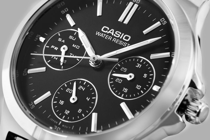zegarek damski casio ltp-v300l-1 + box zdjęcie 4
