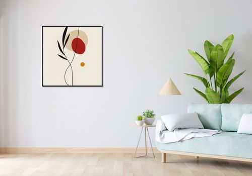 Plakat 80x80cm Esencja Przerysu na Arena.pl