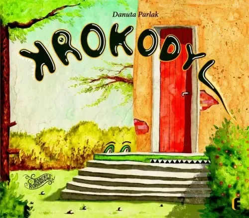 Krokodyl zdjęcie 1