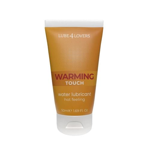 żel rozgrzewający warming touch lube4lovers 50 ml na Arena.pl
